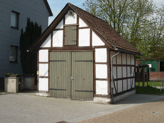 Altes Feuerwehrhaus