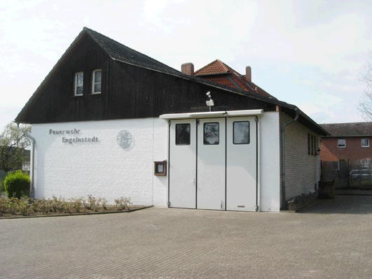 Neues Feuerwehrhaus