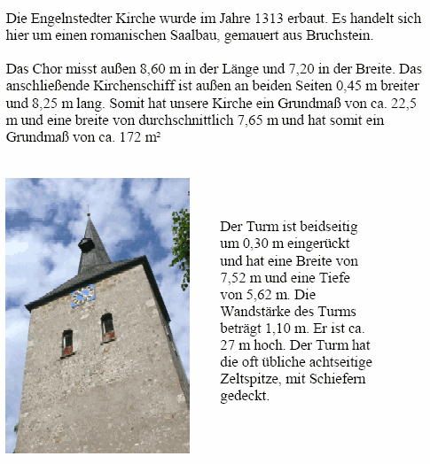 Kirche Chronik 5a